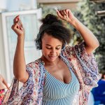 Silent disco year end function cape town
