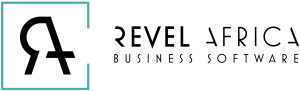 Revel Business Software Logo34