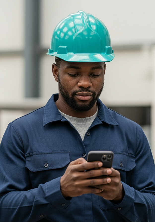 Field Service Mobile App